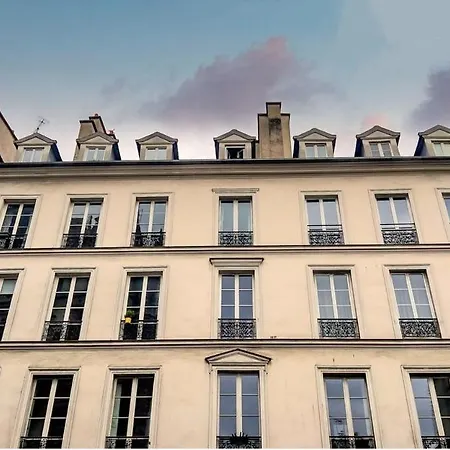 Loft St Martin Apartment