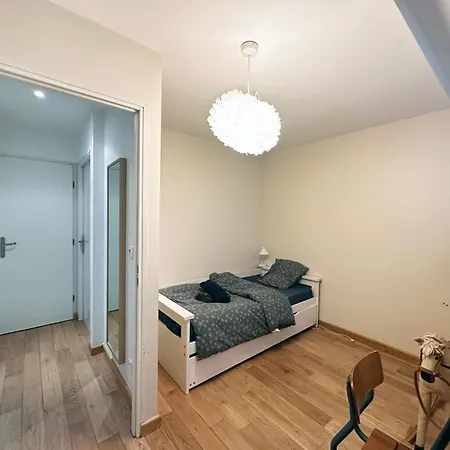 Apartment Loft St Martin Paris