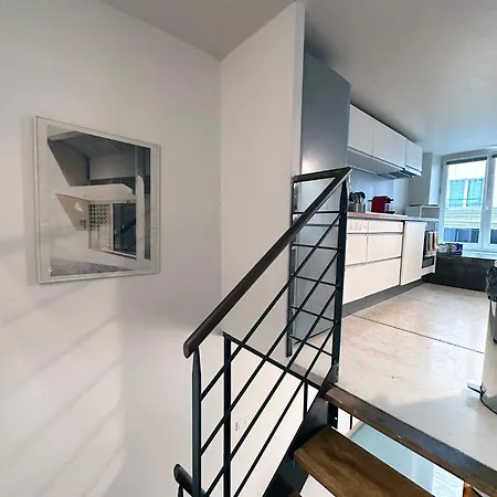 Loft St Martin * Paris